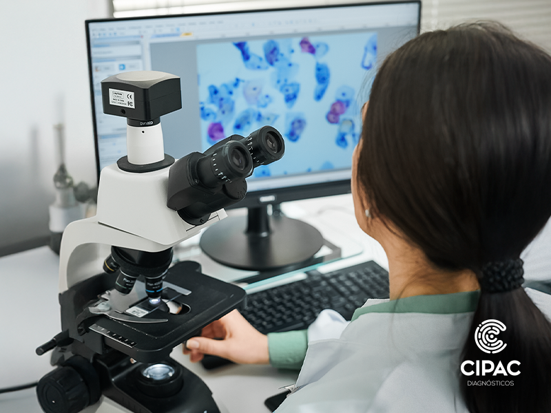 Uso da imunohistoquímica em tumores raros
