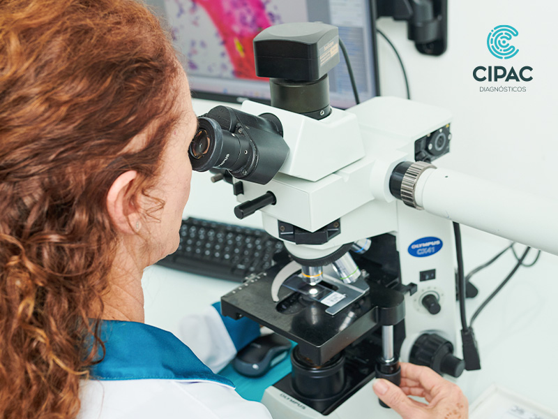 Para que serve a técnica da imunohistoquímica?