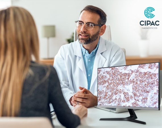 Como a imunoistoquímica auxilia no diagnóstico de leucemias