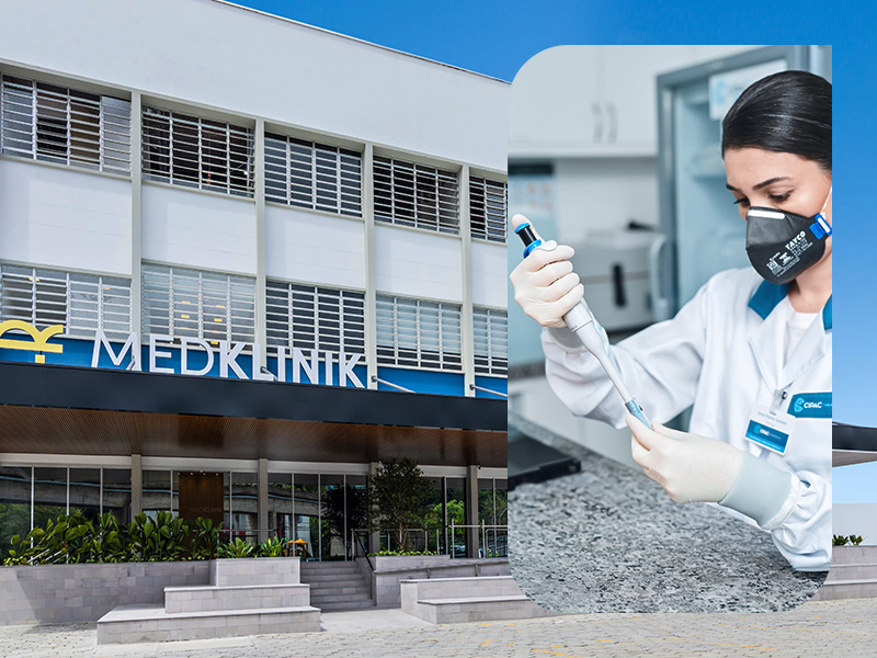 Exames genéticos de ponta: Cipac investe em inovação para diagnósticos mais precisos