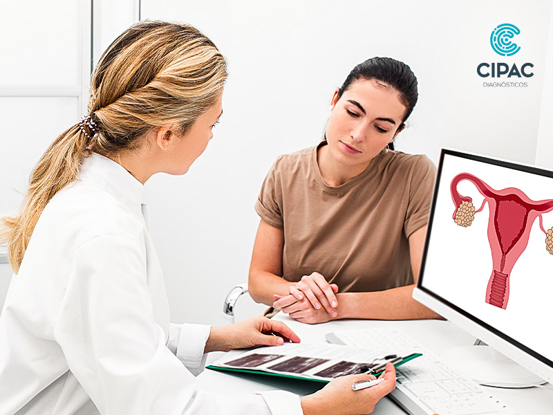 Exames anatomopatológicos auxiliam no diagnóstico de endometriose