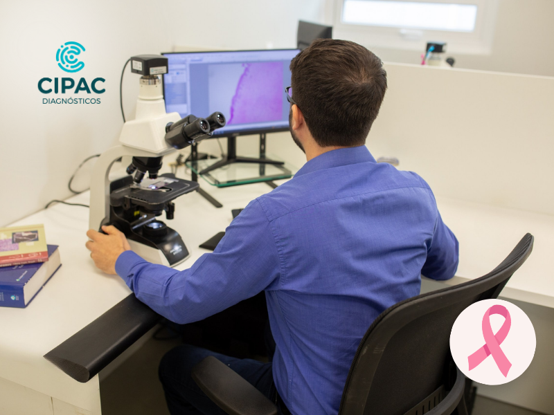 O que os genes BRCA1 e BRCA2 revelam sobre o risco hereditário de câncer de mama